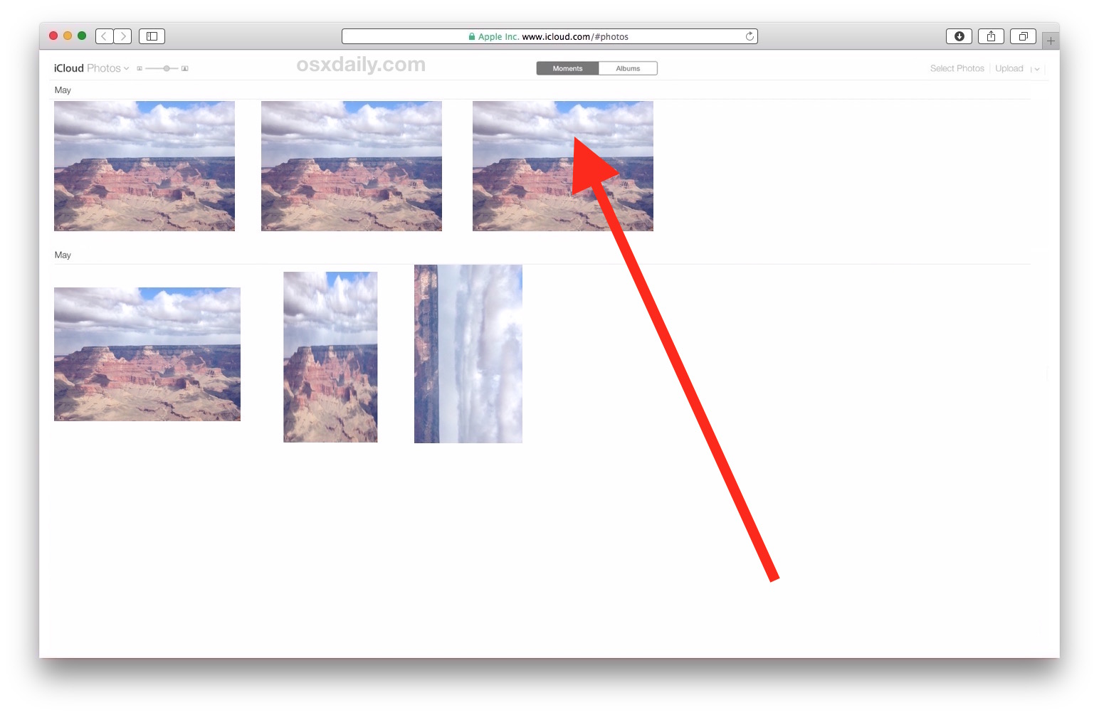 Download All Icload Photos On Mac